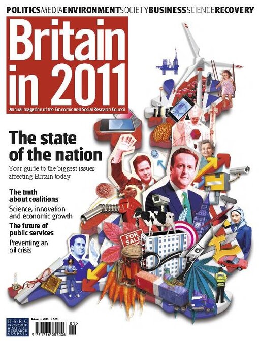 Title details for Britain in 2011 by Our Media Limited - Available